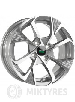 Диски Megami MGM-23 6x14 5x100 ET 35 Dia 57.1 (GMF)