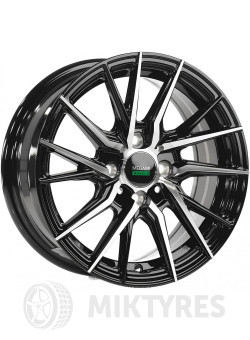 Диски Megami MGM-26 6x14 5x100 ET 35 Dia 57.1 (BKF)
