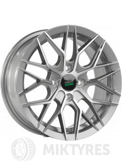 Диски Megami MGM-27 6x14 4x98 ET 35 Dia 58.6 (GMF)