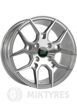 Диски Megami MGM-29 6x14 5x100 ET 35 Dia 57.1 (GMF)