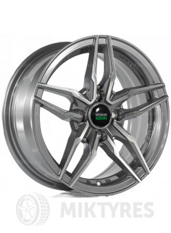 Диски Megami MGM-30 6x14 4x98 ET 35 Dia 58.6 (GMF)