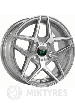 Диски Megami MGM-31 6x14 5x100 ET 35 Dia 57.1 (GMF)