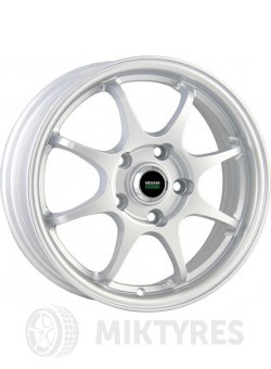 Диски Megami MGM-4 6x15 4x100 ET 40 Dia 60.1