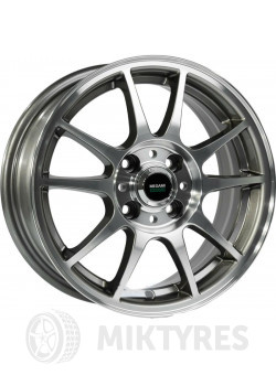Диски Megami MGM-5 6x14 4x100 ET 49 Dia 56.6 (GMF)