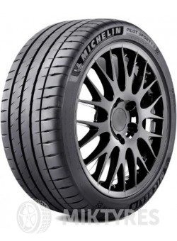 Шины Pirelli PZero (PZ4) Luxury Saloon 245/45 R20 103V