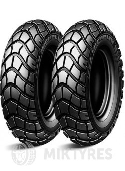Шины Michelin Reggae 120/90 R10 57J