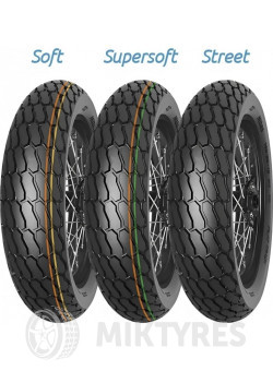 Шины Mitas Flat Track 130/80 R19 71H