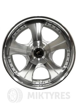 Диски MKW DH-04 8.5x20 5x114.3 ET 32 Dia 73.1 (AMSD)