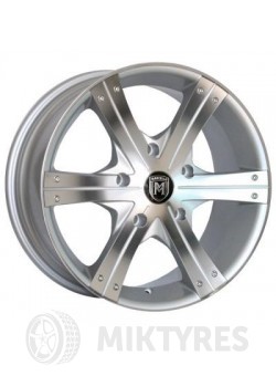 Диски MKW MK-150 9x20 5x150 ET 50 Dia 110.2 (SP)