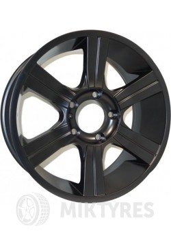 Диски MKW MK-202 9x20 6x139.7 ET 20 Dia 106.1 (VB)