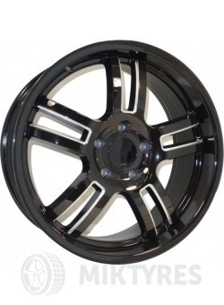 Диски MKW MK-203 9x20 5x150 ET 50 Dia 110.2 (AMS)