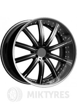 Диски MKW MT-07 11x20 5x120 ET 35 Dia 72.6 (MBFMD)