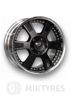 Диски MKW MT-08 8x18 5x130 ET 35 Dia 73.1 (LMMB)