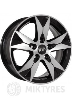 Диски Mobis R8400Q5001 6.5x16 5x114.3 ET 44 Dia 67.1 (BD)
