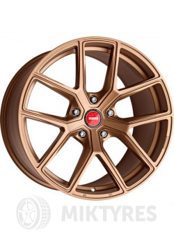 Диски Momo RF01 10x19 5x120 ET 45 Dia 74.1 (golden bronze)