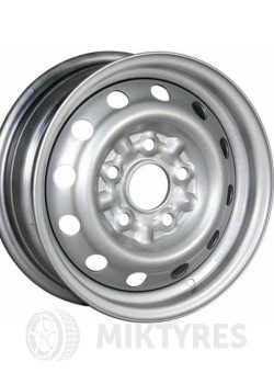 Диски MW Eurodisk 14016 5x14 5x100 ET 35 Dia 57.1 (MW)