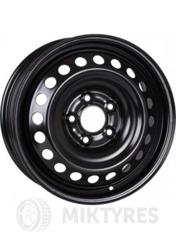 Диски MW Eurodisk 16016 6.5x16 5x114.3 ET 43 Dia 67.1 (BK)