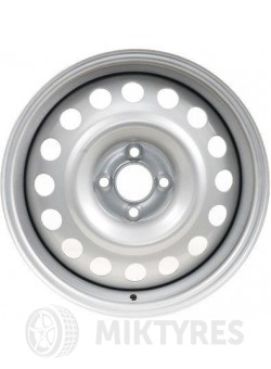 Диски MW Eurodisk 16017 6.5x16 4x100 ET 50 Dia 60.1 (MW)