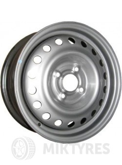 Диски MW Eurodisk 16018 6x16 5x112 ET 43 Dia 57.1 (MW)