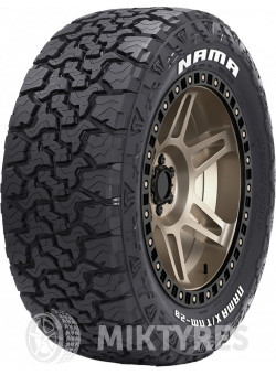 Шины Nama X/T NM-28 265/70 R17C 121S