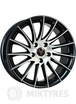 Диски Neo 231 8.5x20 5x112 ET 45 Dia 66.6 (BD)