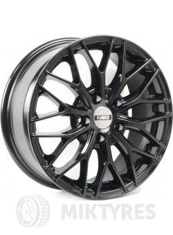 Диски Neo 240 8.5x20 5x112 ET 42 Dia 66.6 (BL)