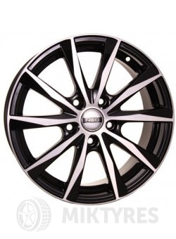 Диски NZ NZ 1152 6x14 4x98 ET 38 Dia 58.6 (BKF)