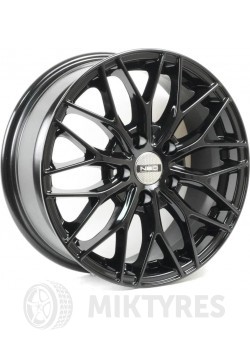 Диски Neo 654 6.5x16 5x112 ET 38 Dia 57.1 (BL)