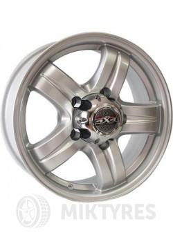 Диски Neo 669 7x16 5x139.7 ET 35 Dia 108 (silver)