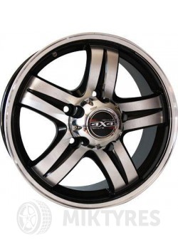 Диски Neo 669 7x16 5x139.7 ET 35 Dia 98.1 (BFP)