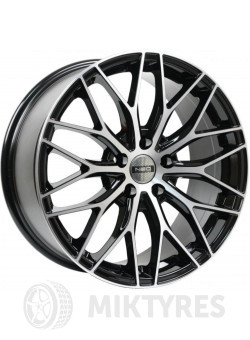 Диски Neo 740 7x17 5x108 ET 40 Dia 54.1 (BD)