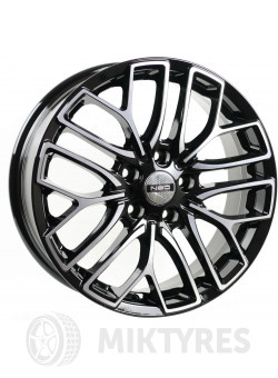 Диски Neo 781 6.5x17 5x114.3 ET 50 Dia 66.1 (BD)