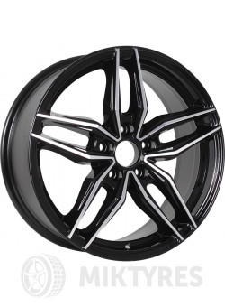 Диски Neo 782 7.5x17 5x114.3 ET 52 Dia 67.1 (BD)