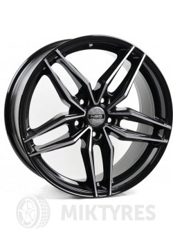 Диски Neo 882 8x18 5x112 ET 45 Dia 66.6 (BD)