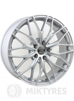 Диски Neo 940 7.5x19 5x108 ET 36 Dia 65.1 (silver)