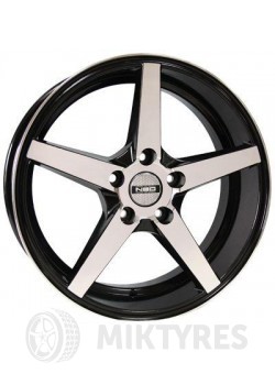 Диски Replica Citroen (CI10) 6.5x16 5x114.3 ET 38 Dia 67.1 (SF)