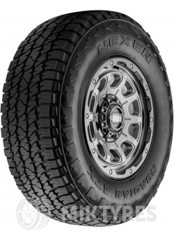 Шины Nexen-Roadstone Roadian ATX 255/75 R17C 111Q