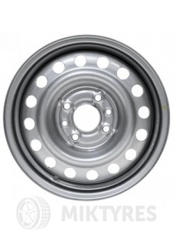 Диски Next NX-008 5.5x15 4x114.3 ET 40 Dia 66.1 (BK)