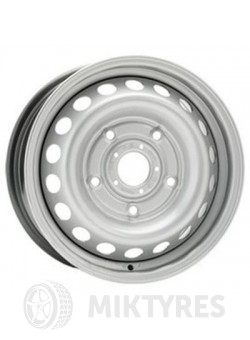 Диски Next NX-013 6x15 4x100 ET 48 Dia 54.1 (silver)