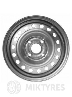 Диски Next NX-024 5x13 4x100 ET 46 Dia 54.1 (silver)