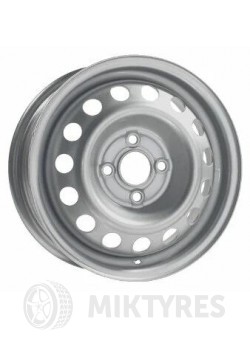 Диски Next NX-030 5.5x14 4x114.3 ET 44 Dia 56.6 (silver)