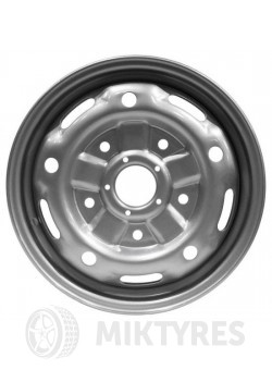 Диски Next NX-035 5.5x15 5x160 ET 60 Dia 65 (silver)