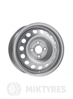 Диски Next NX-037 6x15 4x100 ET 36 Dia 60.1 (silver)