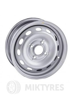 Диски Next NX-039 6x15 4x108 ET 23 Dia 65.1 (silver)