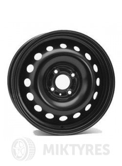 Диски Next NX-040 6x15 4x108 ET 48 Dia 63.3 (BK)