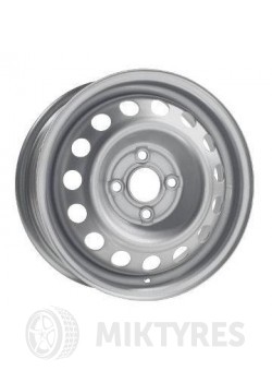 Диски Next NX-042 6x15 4x114.3 ET 45 Dia 66.1 (silver)