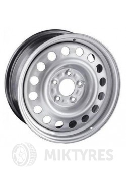 Диски Next NX-050 6x15 5x114.3 ET 43 Dia 66.1 (silver)