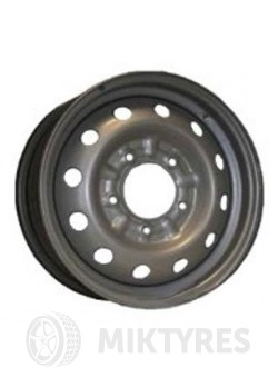 Диски Next NX-076 6x15 5x118 ET 68 Dia 71.1 (silver)