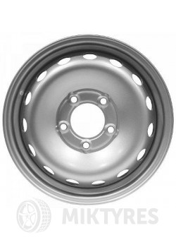 Диски Next NX-080 6.5x16 5x130 ET 66 Dia 89.1 (silver)