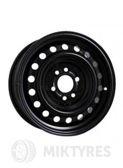 Диски Next NX-098 7x17 6x139.7 ET 38 Dia 100.1 (BK)